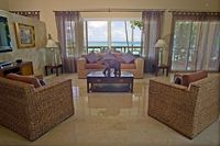 Living of the Hotel OCEAN POINT CONDOMINIUMS - Cabarete - Dominican Republic